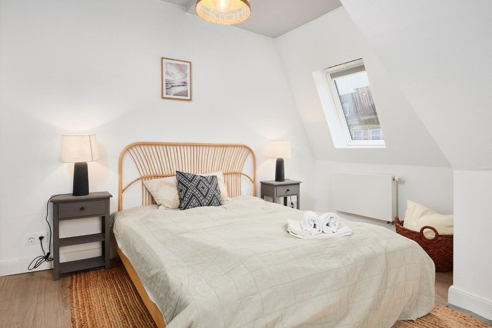 דירות לבואה Alte Baeckerei Loge מראה חיצוני תמונה